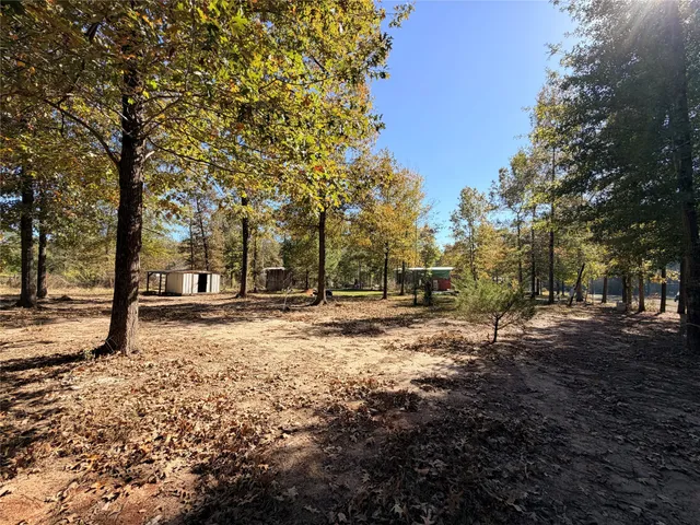 a view of outdoor space and yard
