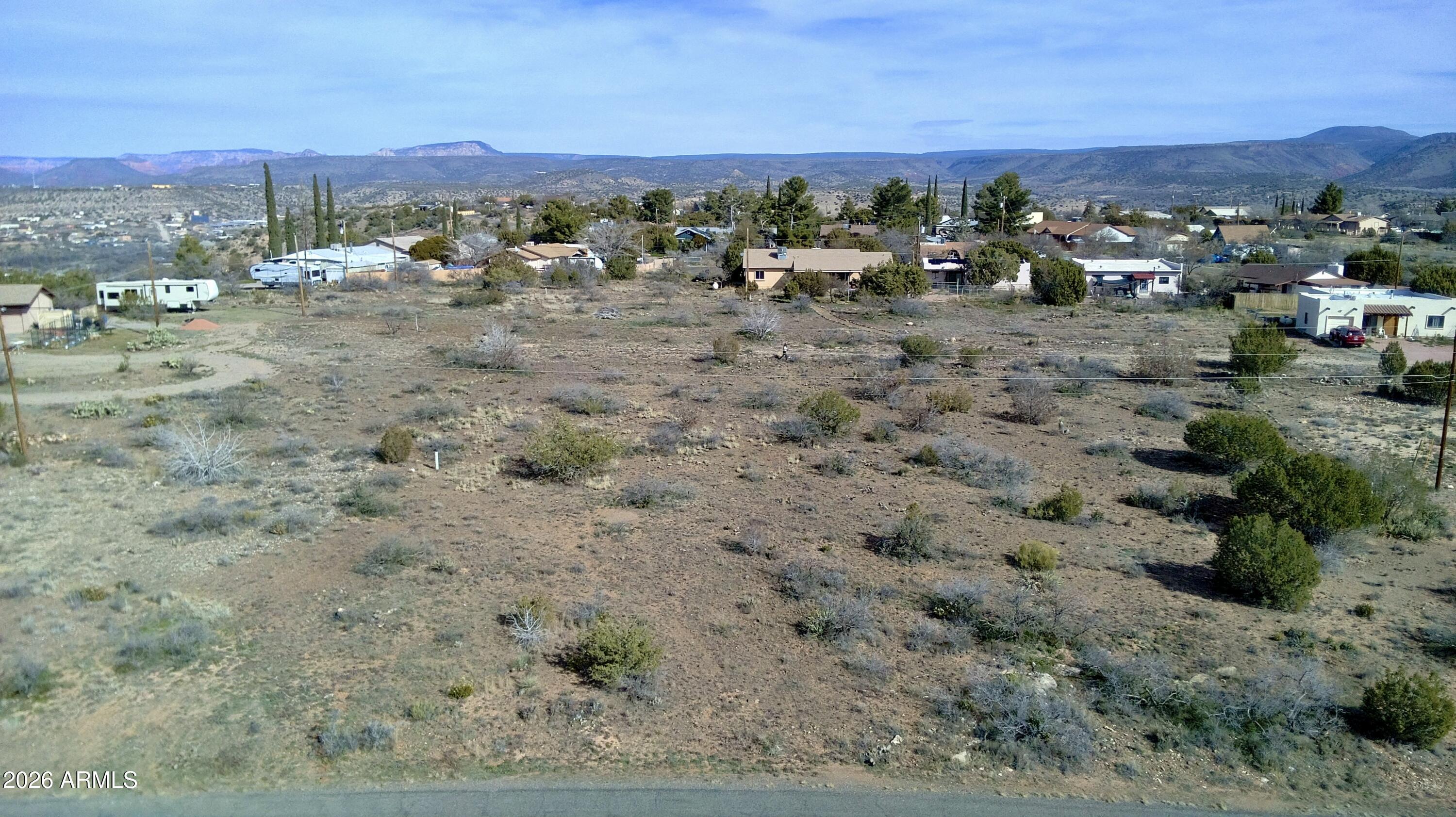 4790-4780 Smoke Signal Way, Unit 132 Rimrock, AZ 86335 - Photo 6 of 26 an aerial view of multiple house