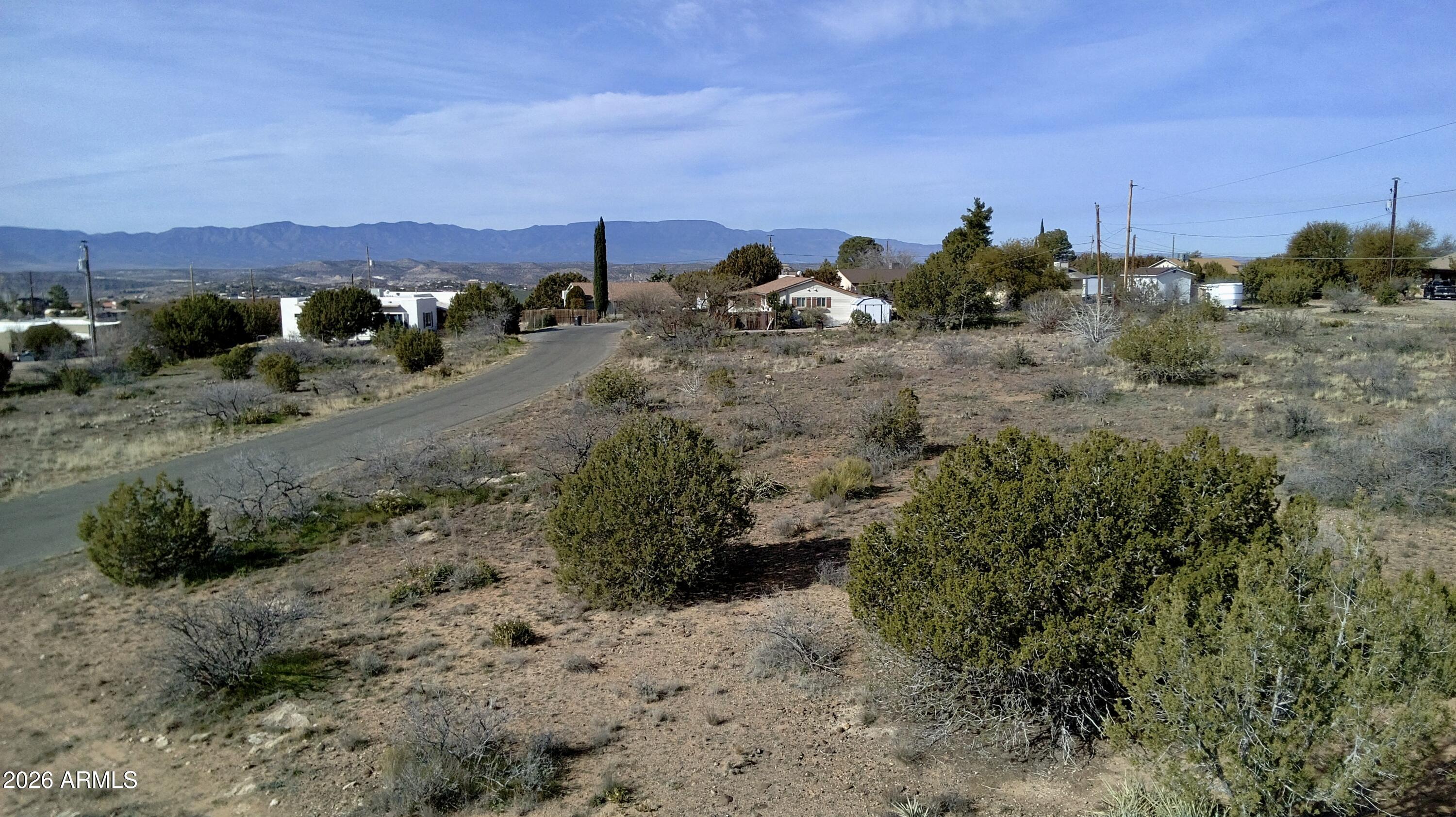 4790-4780 Smoke Signal Way, Unit 132 Rimrock, AZ 86335 - Photo 7 of 26 a view of a covered with trees
