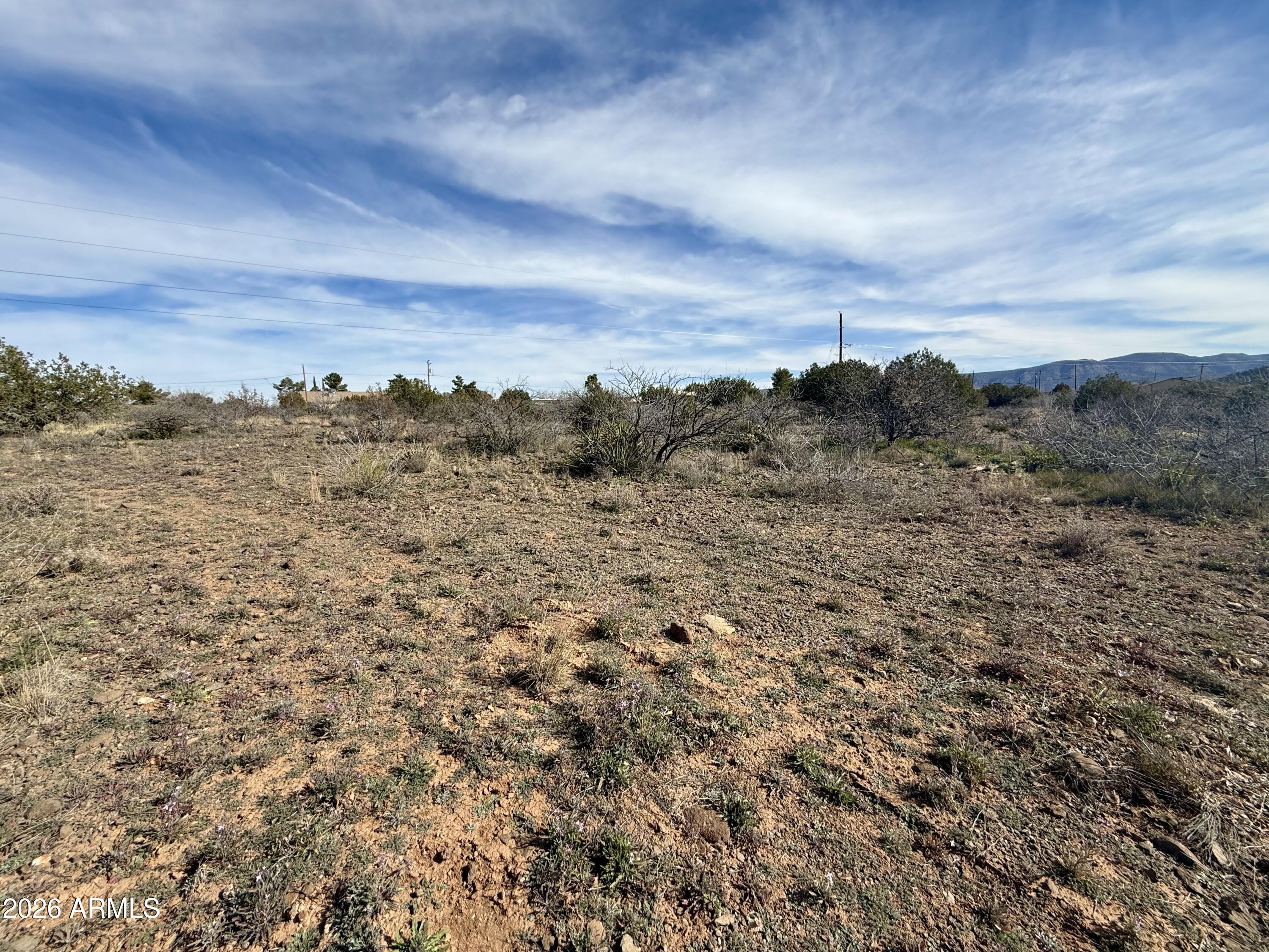 4790-4780 Smoke Signal Way, Unit 132 Rimrock, AZ 86335 - Photo 9 of 26 an aerial view of houses covered in trees