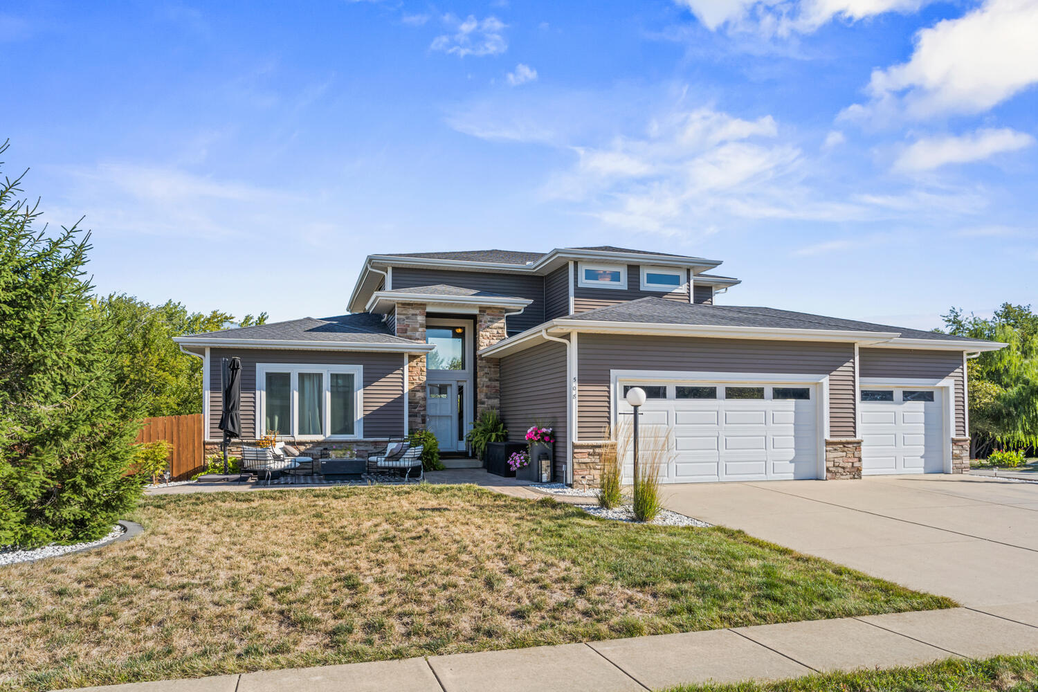 508 Silver Lake Court Savoy, IL 61874 - Photo 1 of 61