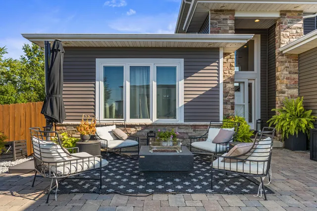 $589,000 | 508 Silver Lake Court, Savoy, IL 61874