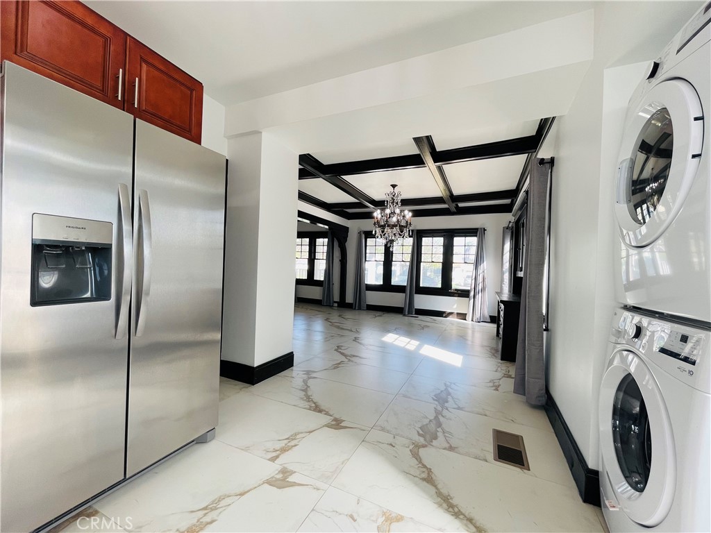 3225 Locust Street Riverside, CA 92501 - Photo 22 of 63 a view of a storage & utility room with washer and dryer