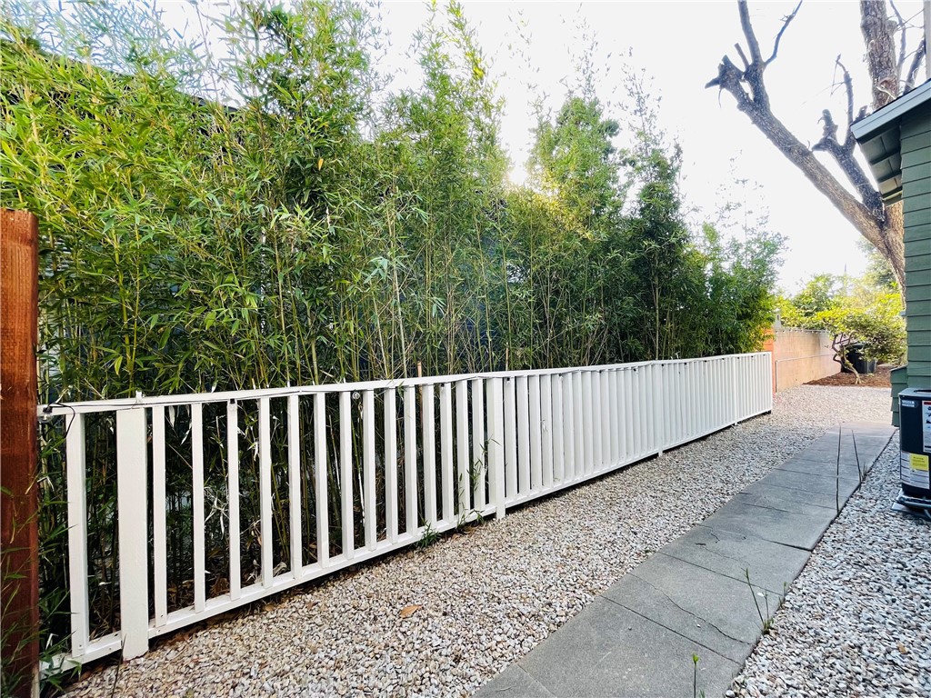 3225 Locust Street Riverside, CA 92501 - Photo 52 of 63 a view of a wooden fence