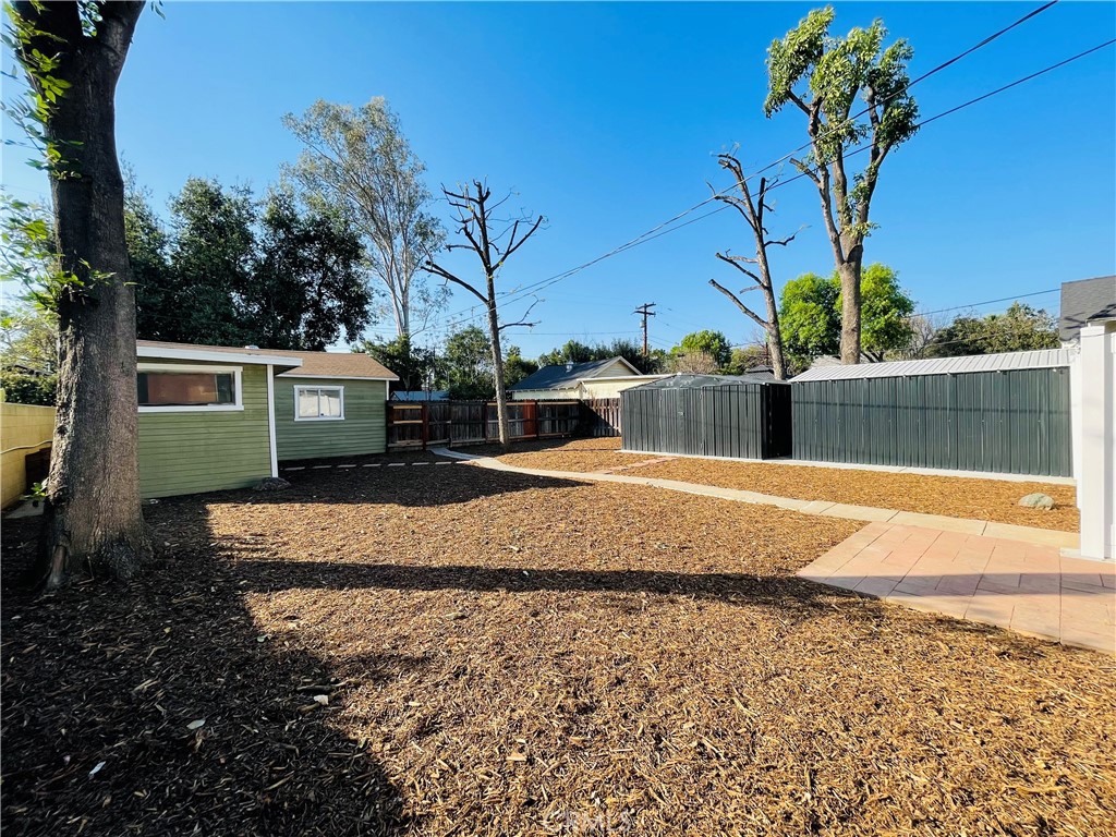 3225 Locust Street Riverside, CA 92501 - Photo 56 of 63 a view of a backyard of the house