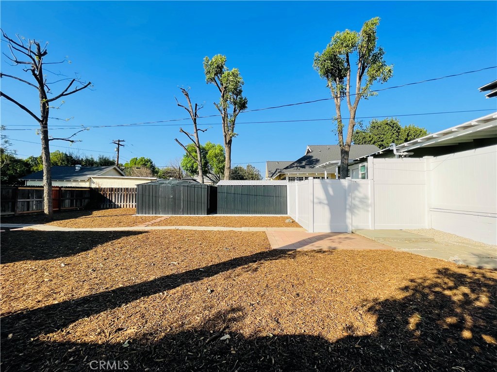 3225 Locust Street Riverside, CA 92501 - Photo 57 of 63 a view of a backyard