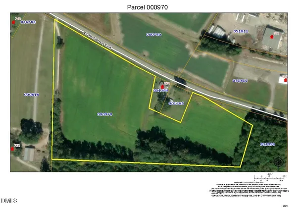 $398,000 | 0 Nc-98, Bunn, NC 27508