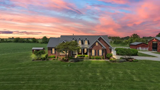 $1,290,000 | 14664 Sheffield Avenue, Cedar Lake, IN 46303