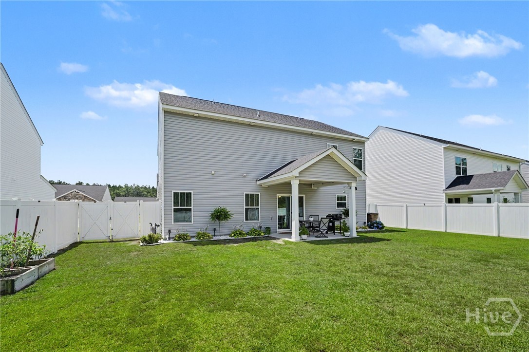117 Big Cypress Court Rincon, GA 31326 - Photo 22 of 25