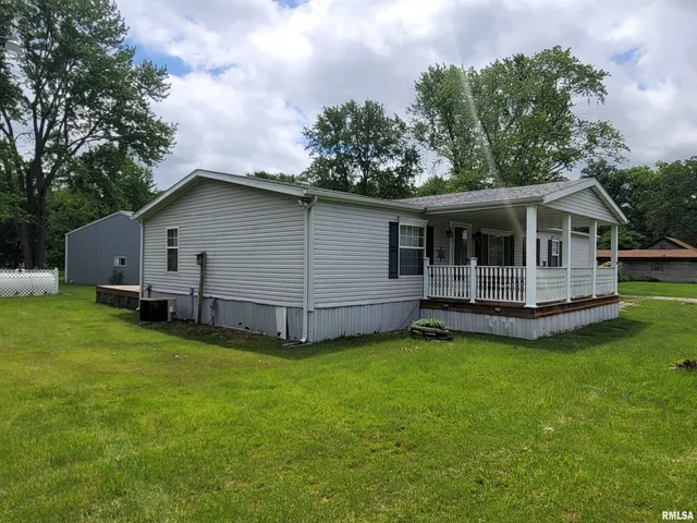$149,900 | 3614 South Hotze Road, Salem, IL 62881