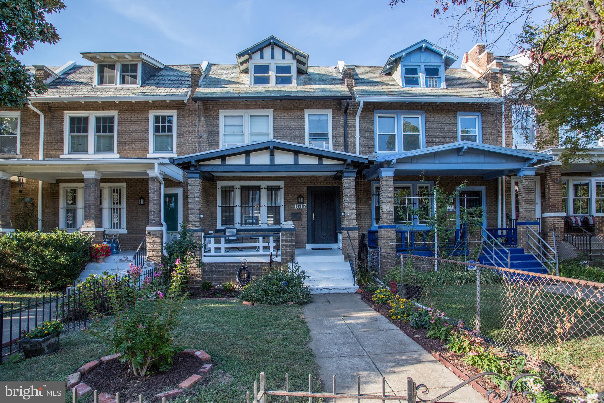 1517 Spring Place Northwest Washington, DC 20010 - Photo 1 of 30 Gallery Image 1