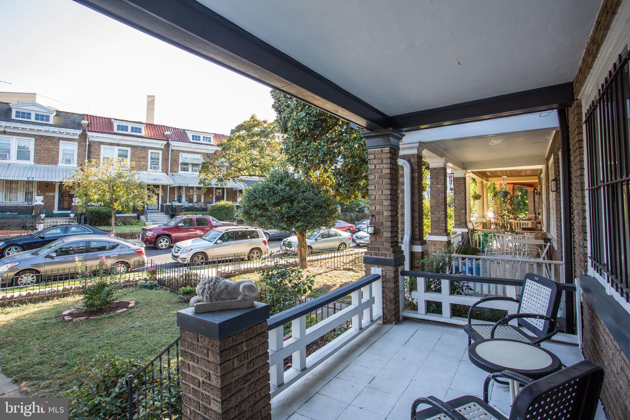 1517 Spring Place Northwest Washington, DC 20010 - Photo 2 of 30 Gallery Image 2