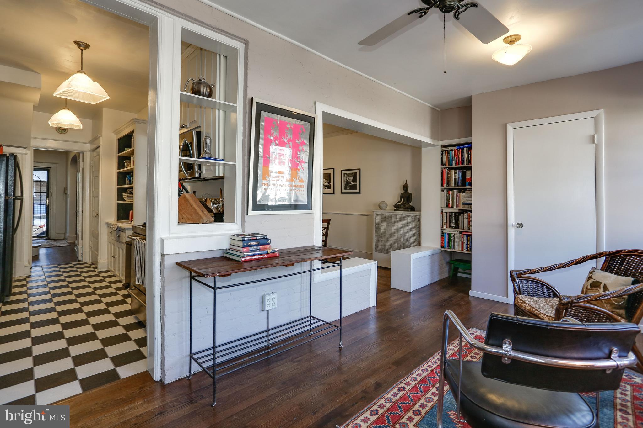 1517 Spring Place Northwest Washington, DC 20010 - Photo 18 of 30 Gallery Image 18