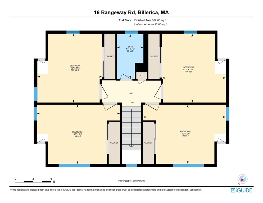 16 Rangeway Road North Billerica, MA 01862 - Photo 35 of 36