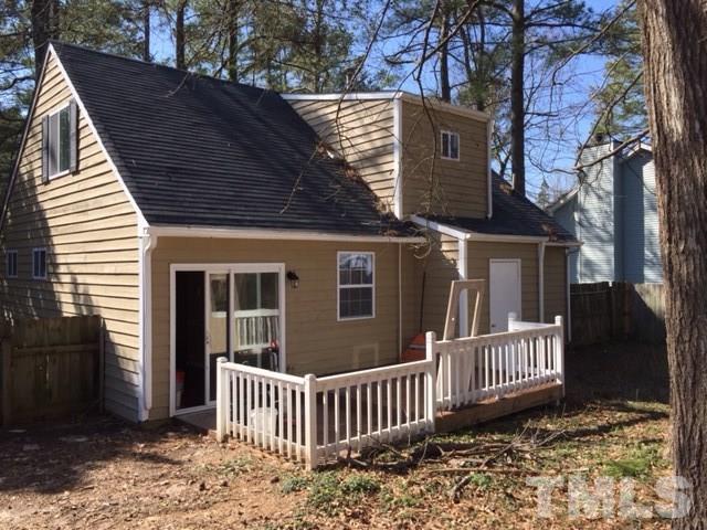 5109 Dice Drive Raleigh, NC 27616 - Photo 5 of 22 a view of a house with a yard