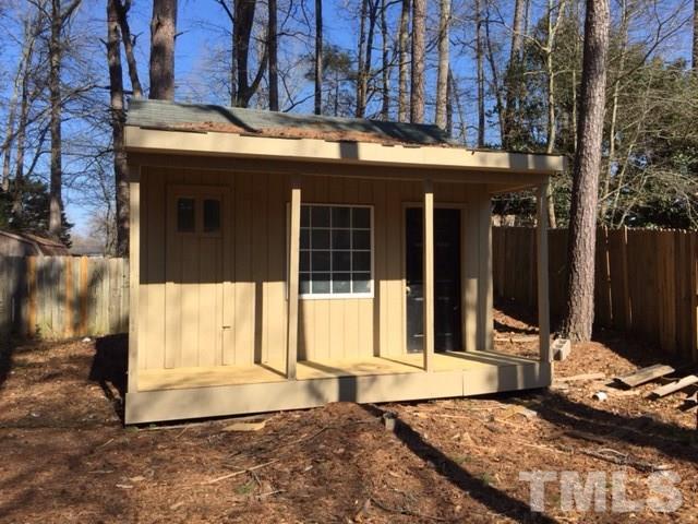 5109 Dice Drive Raleigh, NC 27616 - Photo 8 of 22 a view of a house with a outdoor space