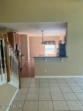 a view of a storage & utility room