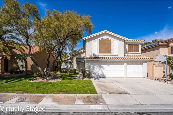 $3,300 | 9924 Barrier Reef Drive, Las Vegas, NV 89117