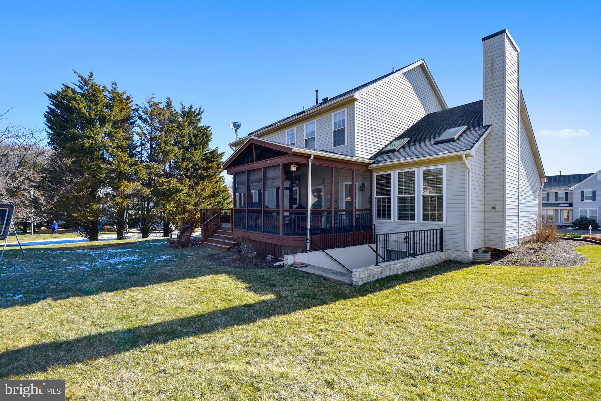 6 Ruffed Grouse Court Towson, MD 21286 - Photo 2 of 30 Exterior (Rear)