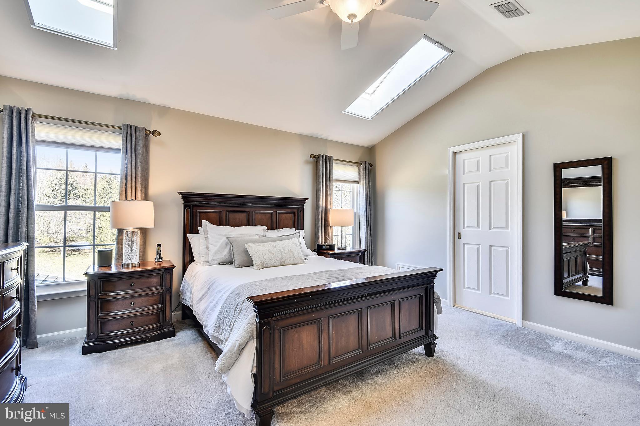 6 Ruffed Grouse Court Towson, MD 21286 - Photo 17 of 30 Master has a walk in closet with custom built ins