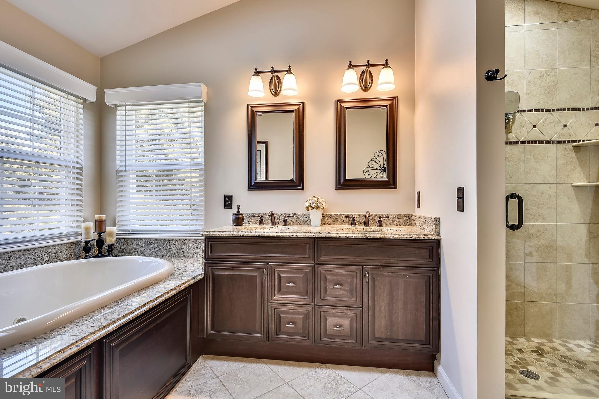 6 Ruffed Grouse Court Towson, MD 21286 - Photo 18 of 30 En suite master bath
