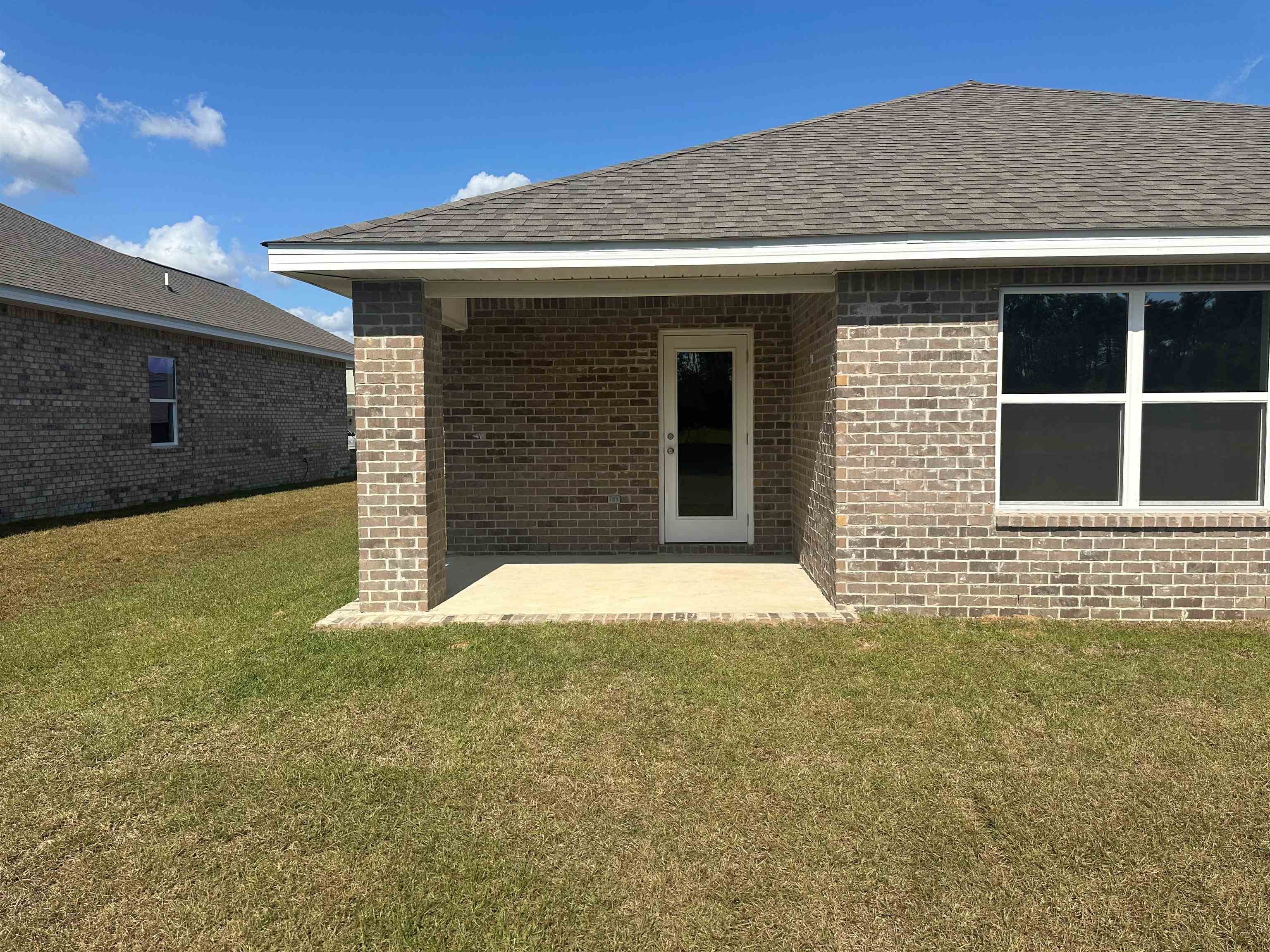1243 Hayward Loop Foley, AL 36535 - Photo 16 of 32 Rear Covered Porch