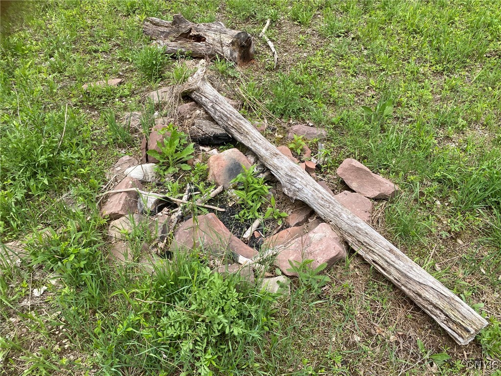 White Road Parish, NY 13131 - Photo 45 of 47 Bonfire Site on Landing