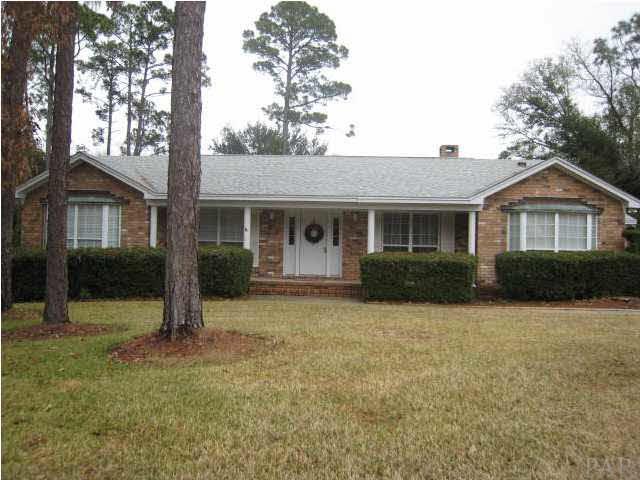 9174 Woodrun Road Pensacola, FL 32514 - Photo 1 of 17 front