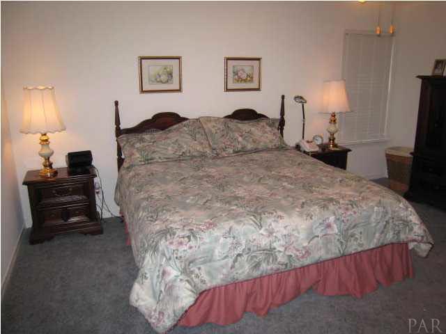 9174 Woodrun Road Pensacola, FL 32514 - Photo 8 of 17 master bedroom