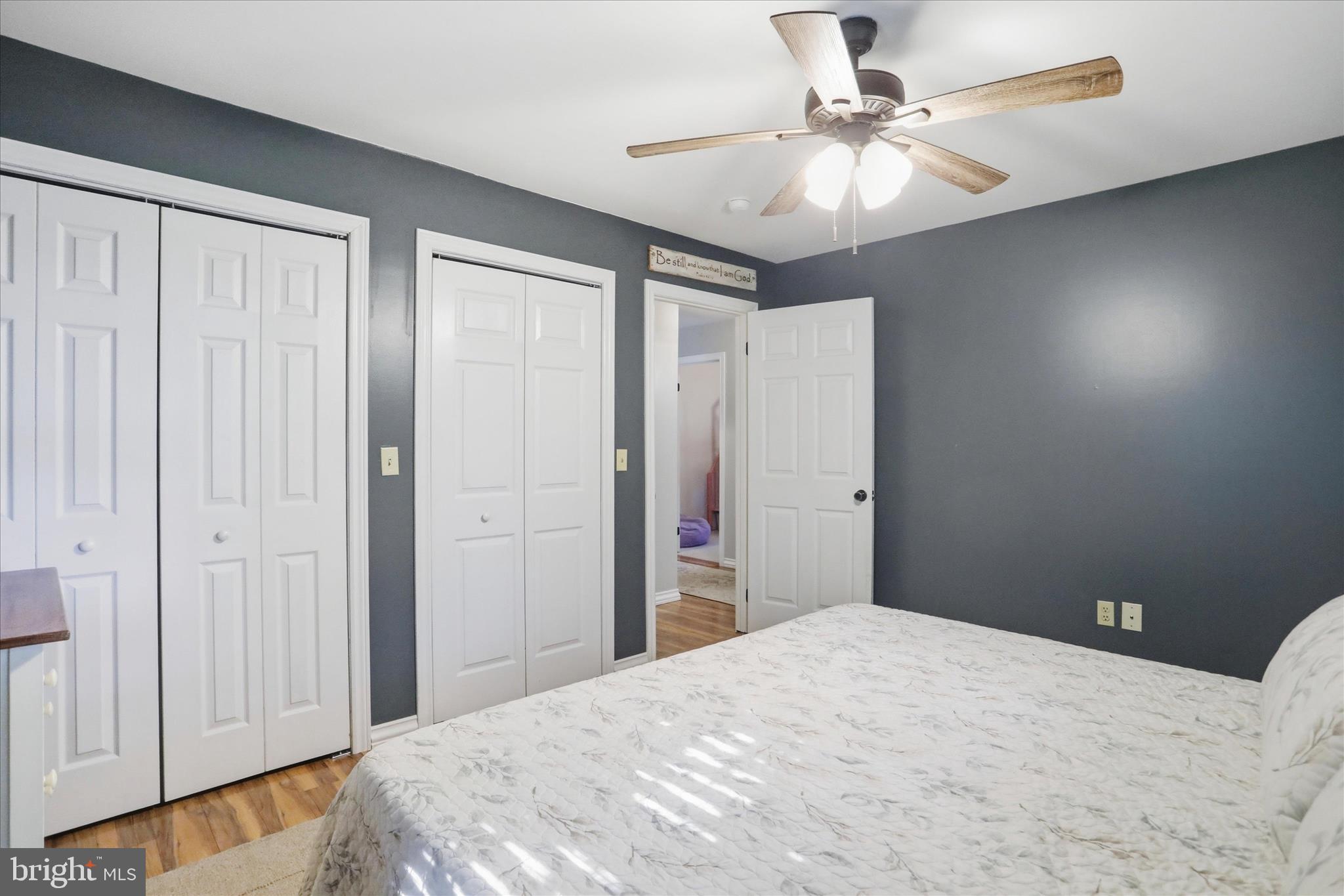 4930 Cito Road McConnellsburg, PA 17233 - Photo 25 of 60 Primary Bedroom with dual closets