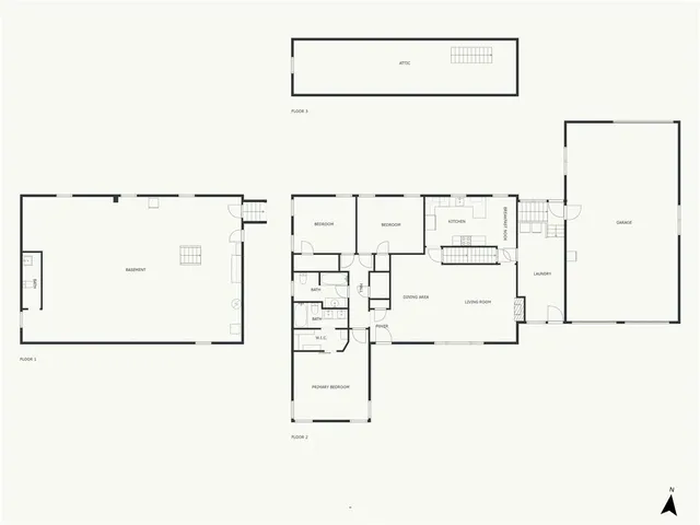 $294,900 | 227 West 2nd Avenue, Garnett, KS 66032