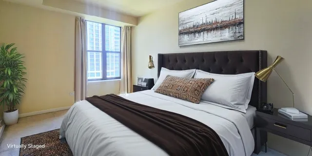 $279,900 | 1250 South Indiana Avenue, Unit 802, Chicago, IL 60605