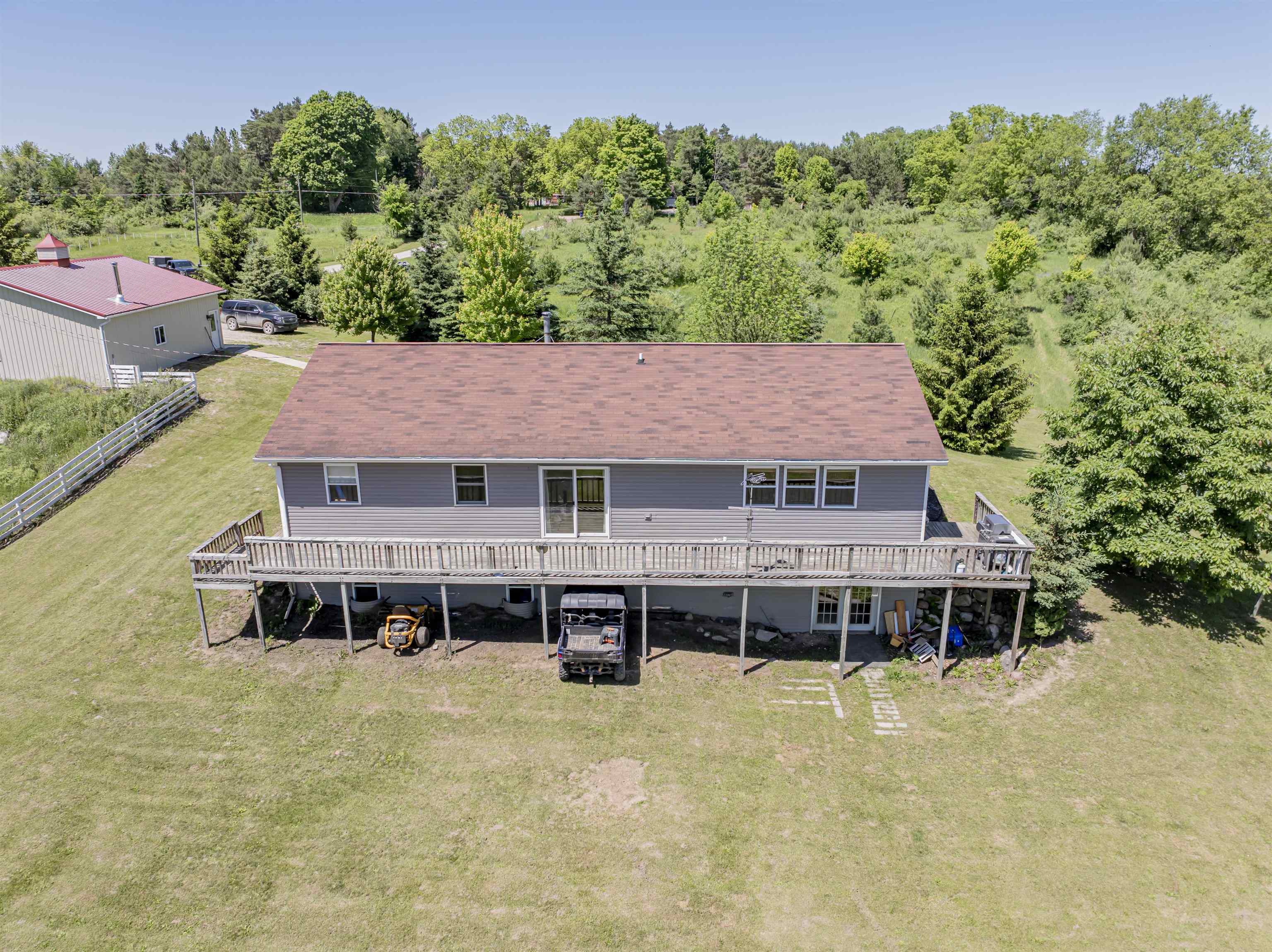10559 Millbrook Road Blanchard, MI 49310 - Photo 91 of 99