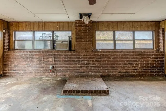 a bathroom with a sink