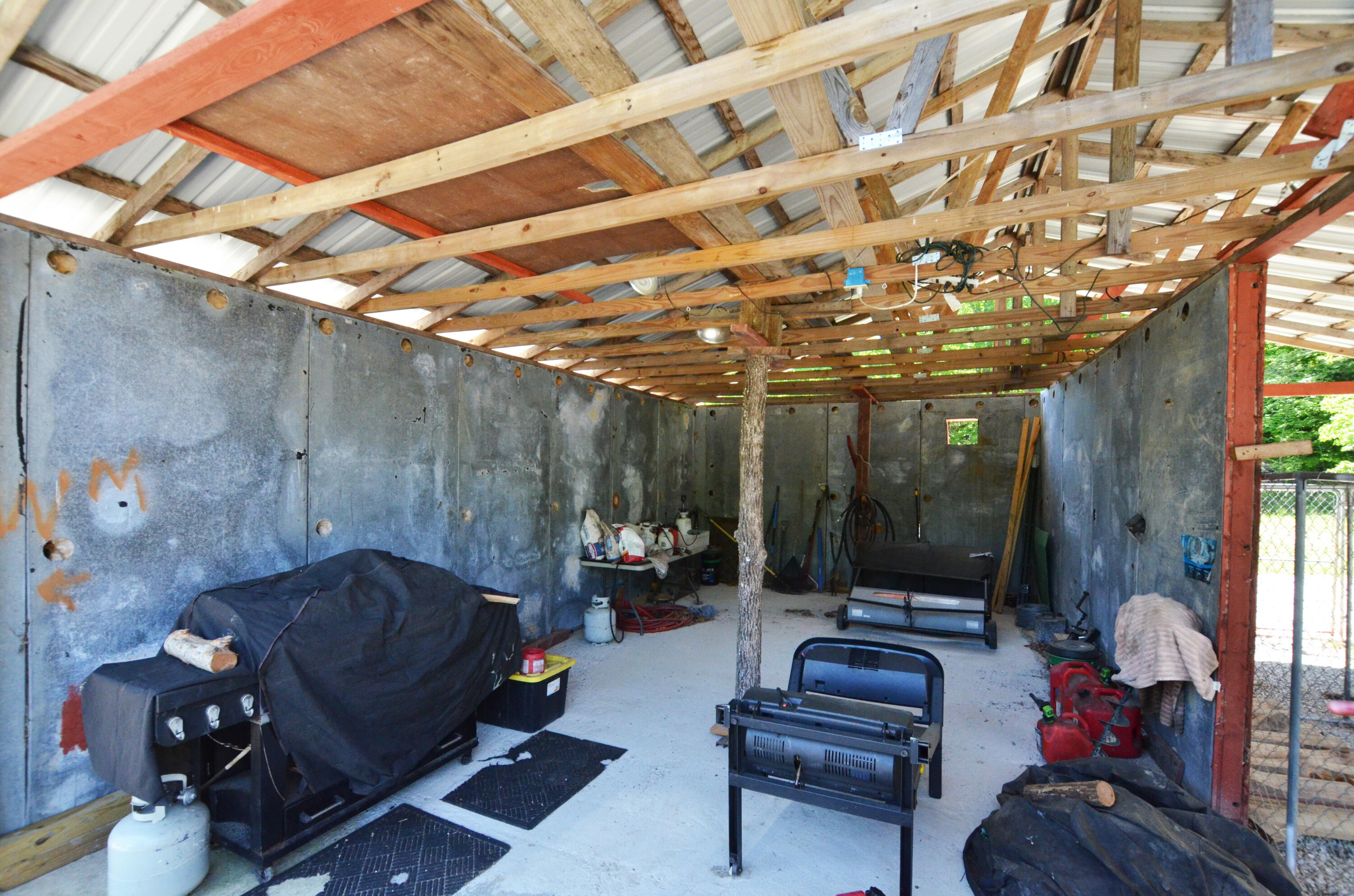 3425 Fitchburg Road Ravenna, KY 40472 - Photo 55 of 76 Refer walls!