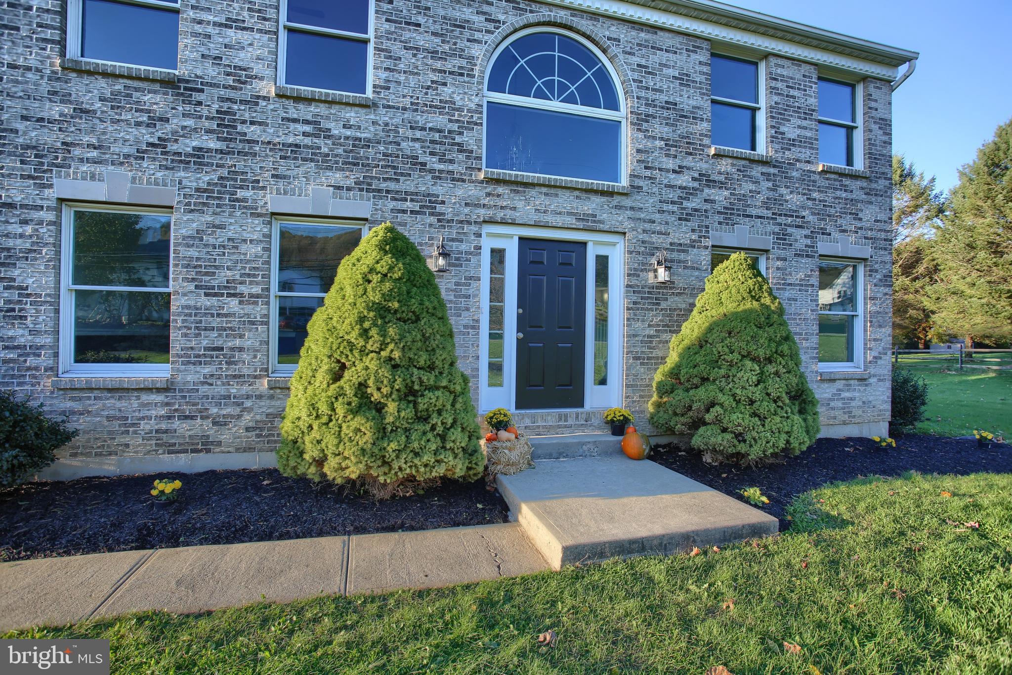 955 Berger Road Easton, PA 18042 - Photo 5 of 57 Front Walk Way