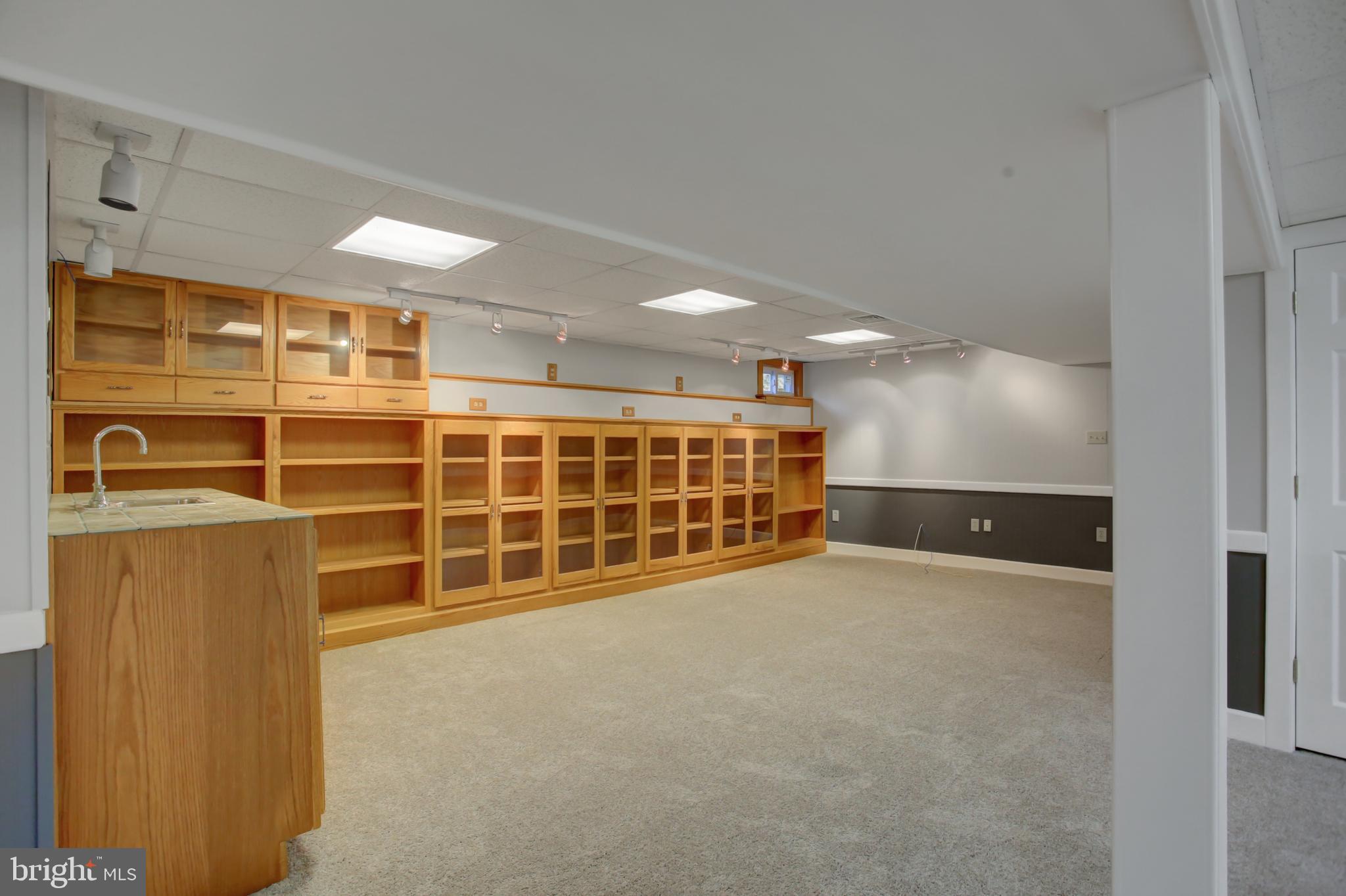 955 Berger Road Easton, PA 18042 - Photo 48 of 57 Finished Basement