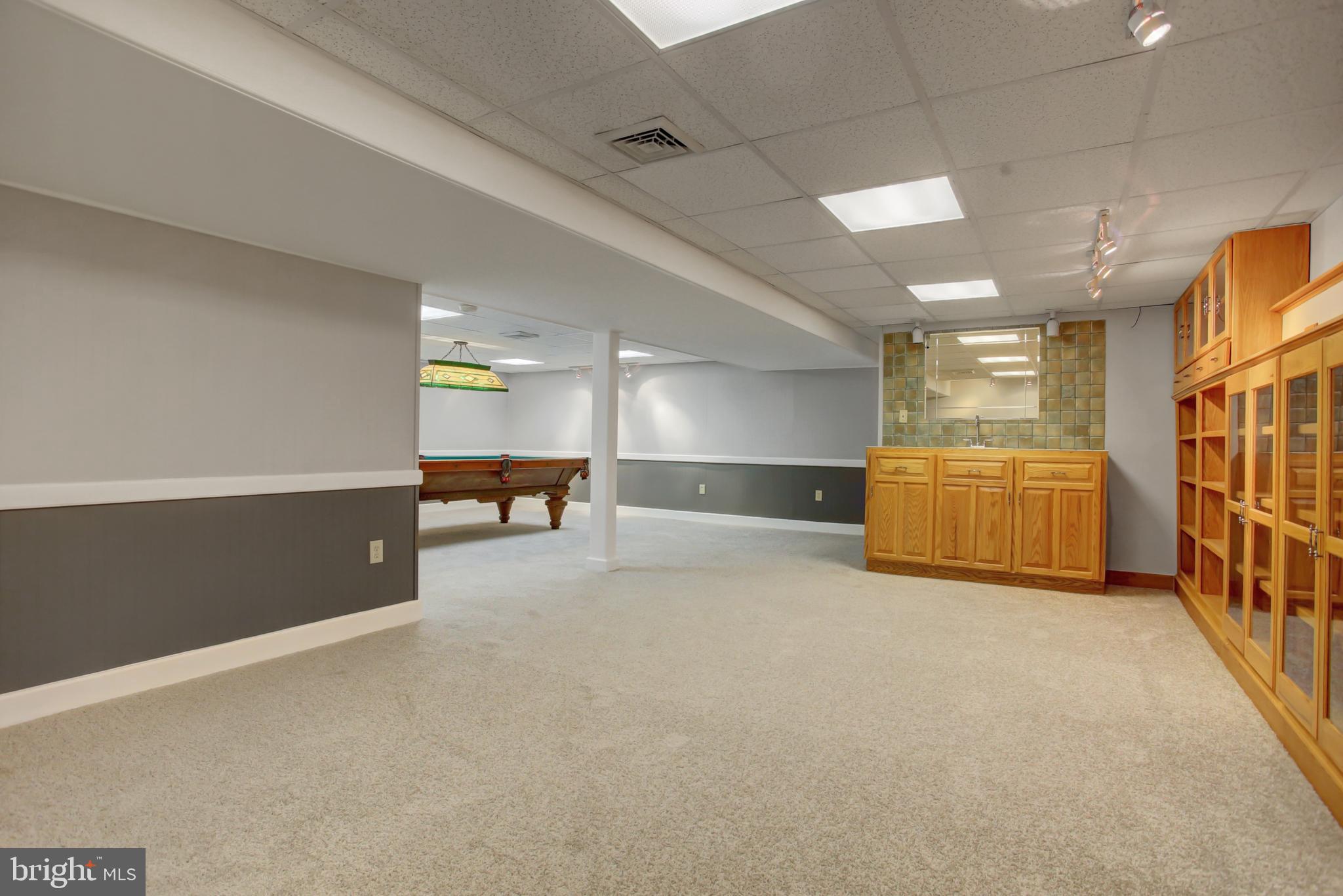 955 Berger Road Easton, PA 18042 - Photo 49 of 57 Finished Basement