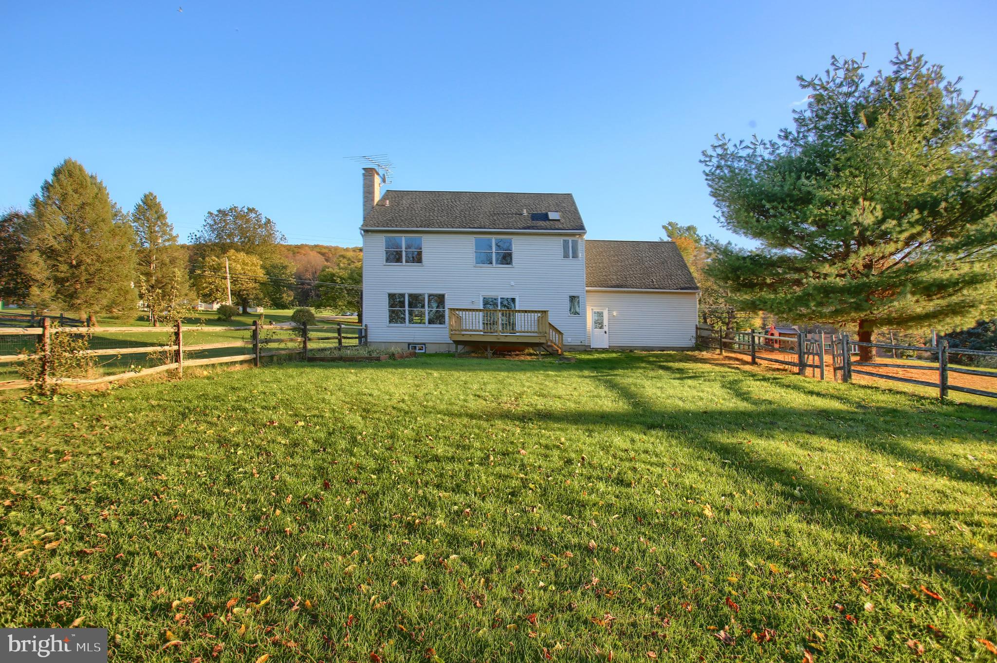 955 Berger Road Easton, PA 18042 - Photo 51 of 57 Rear View