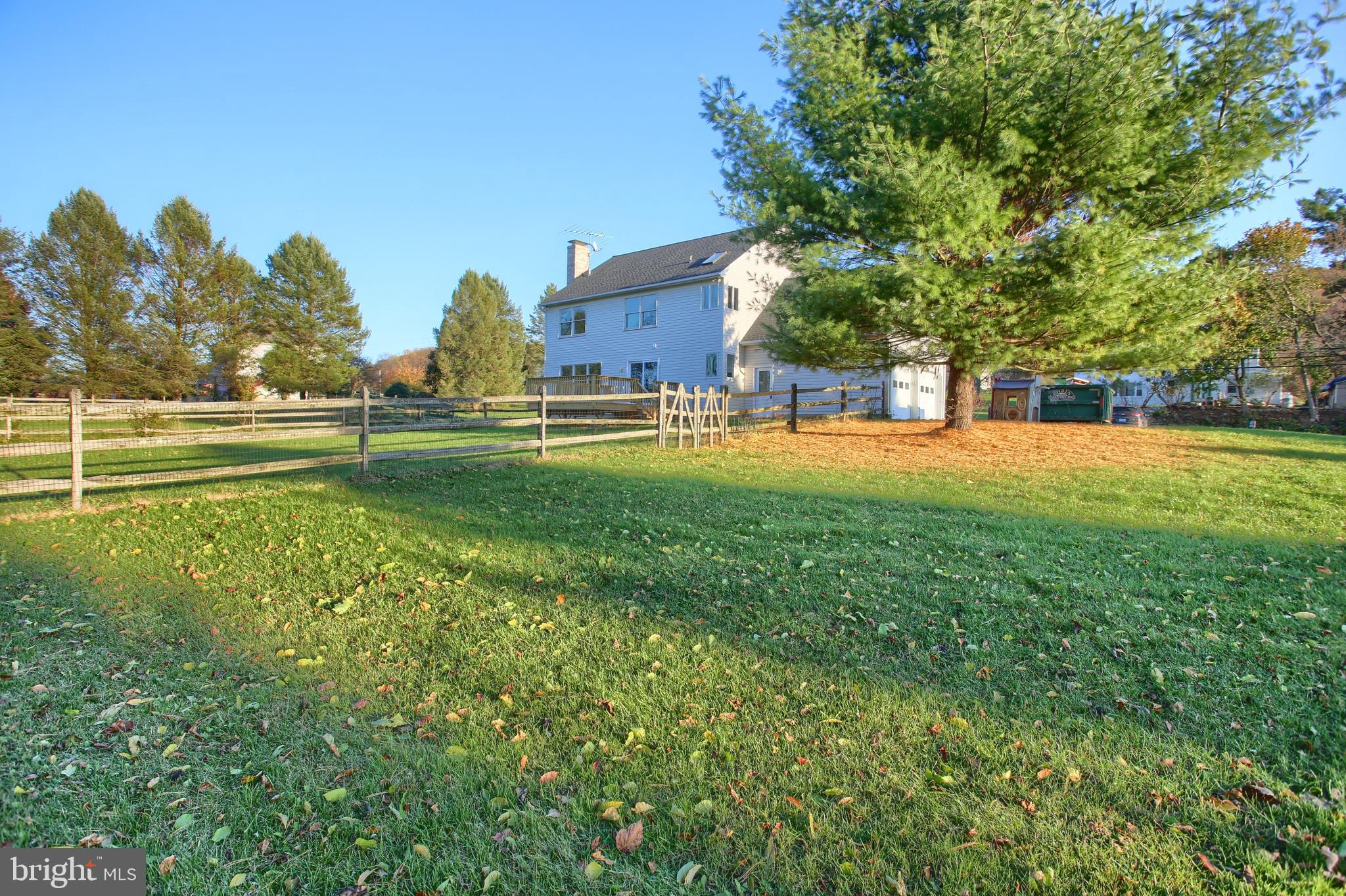 955 Berger Road Easton, PA 18042 - Photo 55 of 57 Rear Side View