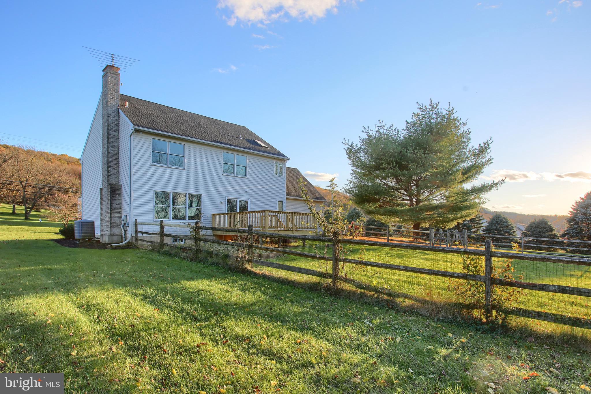 955 Berger Road Easton, PA 18042 - Photo 56 of 57 Rear Side View