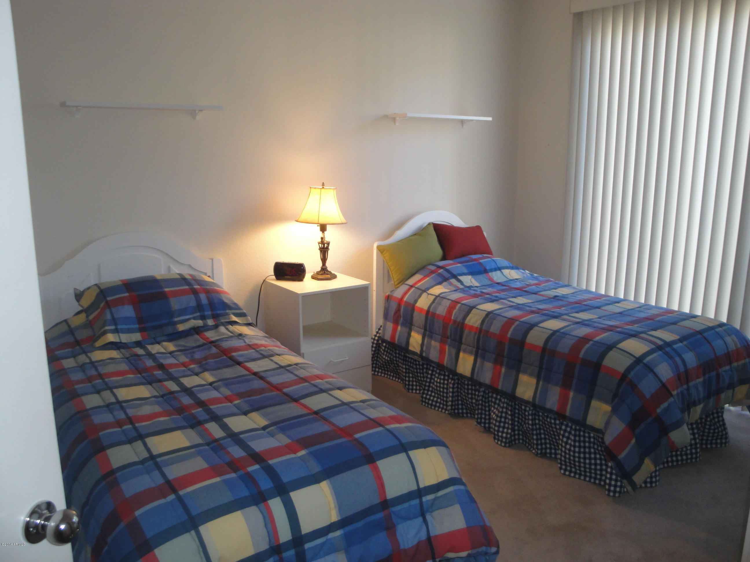 7700 East Gainey Ranch Road, Unit 123 Scottsdale, AZ 85258 - Photo 21 of 40 GUEST ROOM