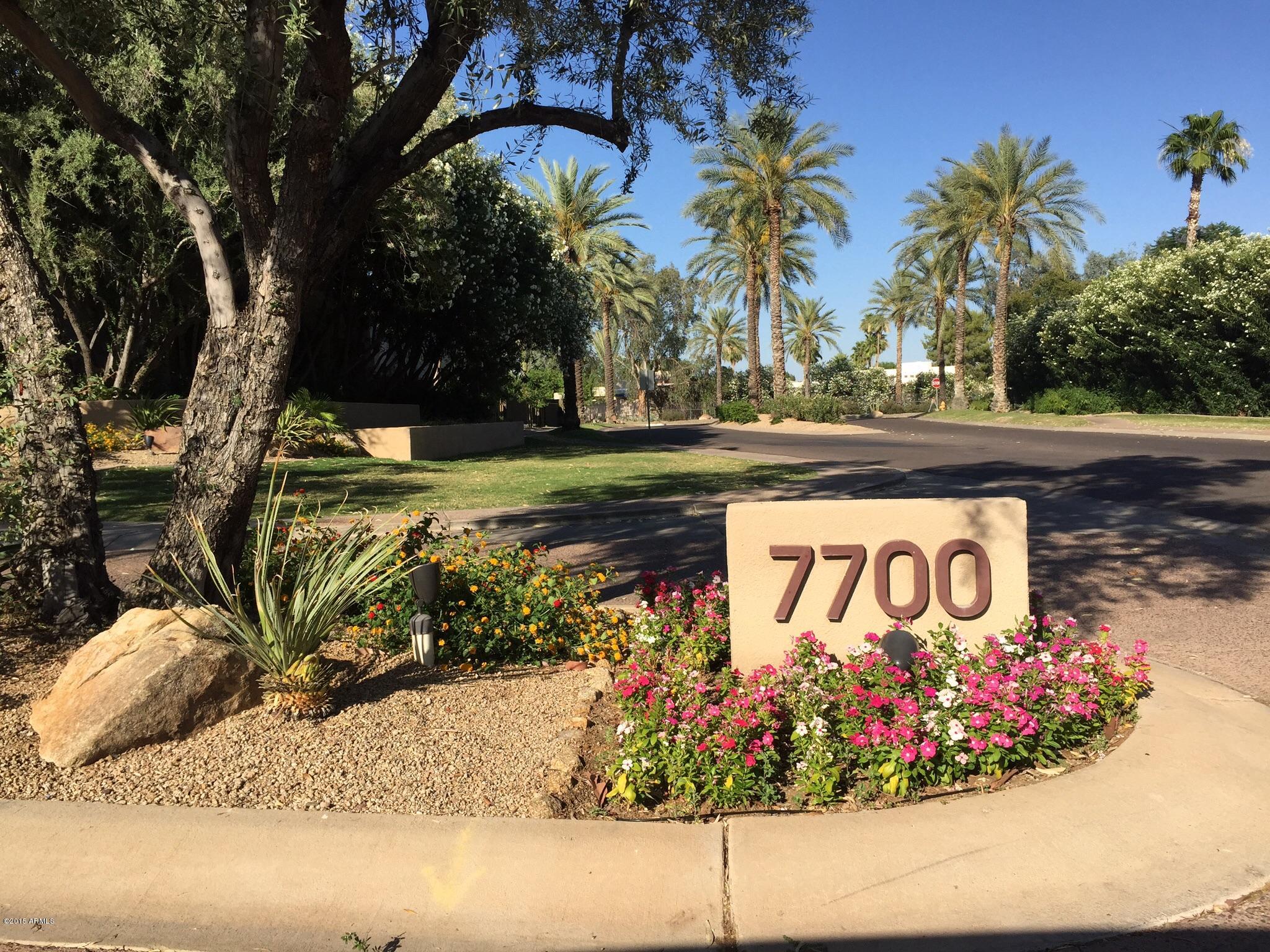 7700 East Gainey Ranch Road, Unit 123 Scottsdale, AZ 85258 - Photo 29 of 40 SUNSET COVE