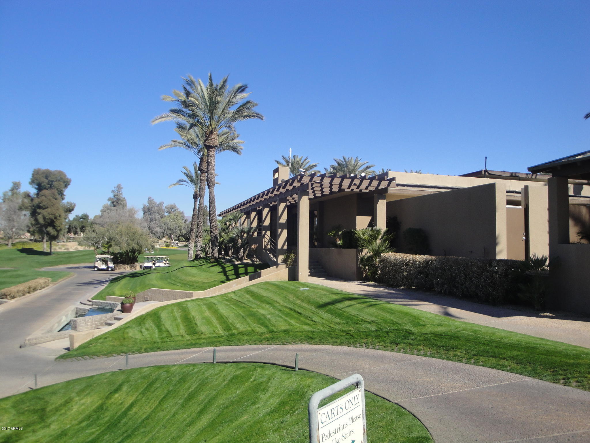 7700 East Gainey Ranch Road, Unit 123 Scottsdale, AZ 85258 - Photo 39 of 40 GAINEY RANCH GOLF CLUB