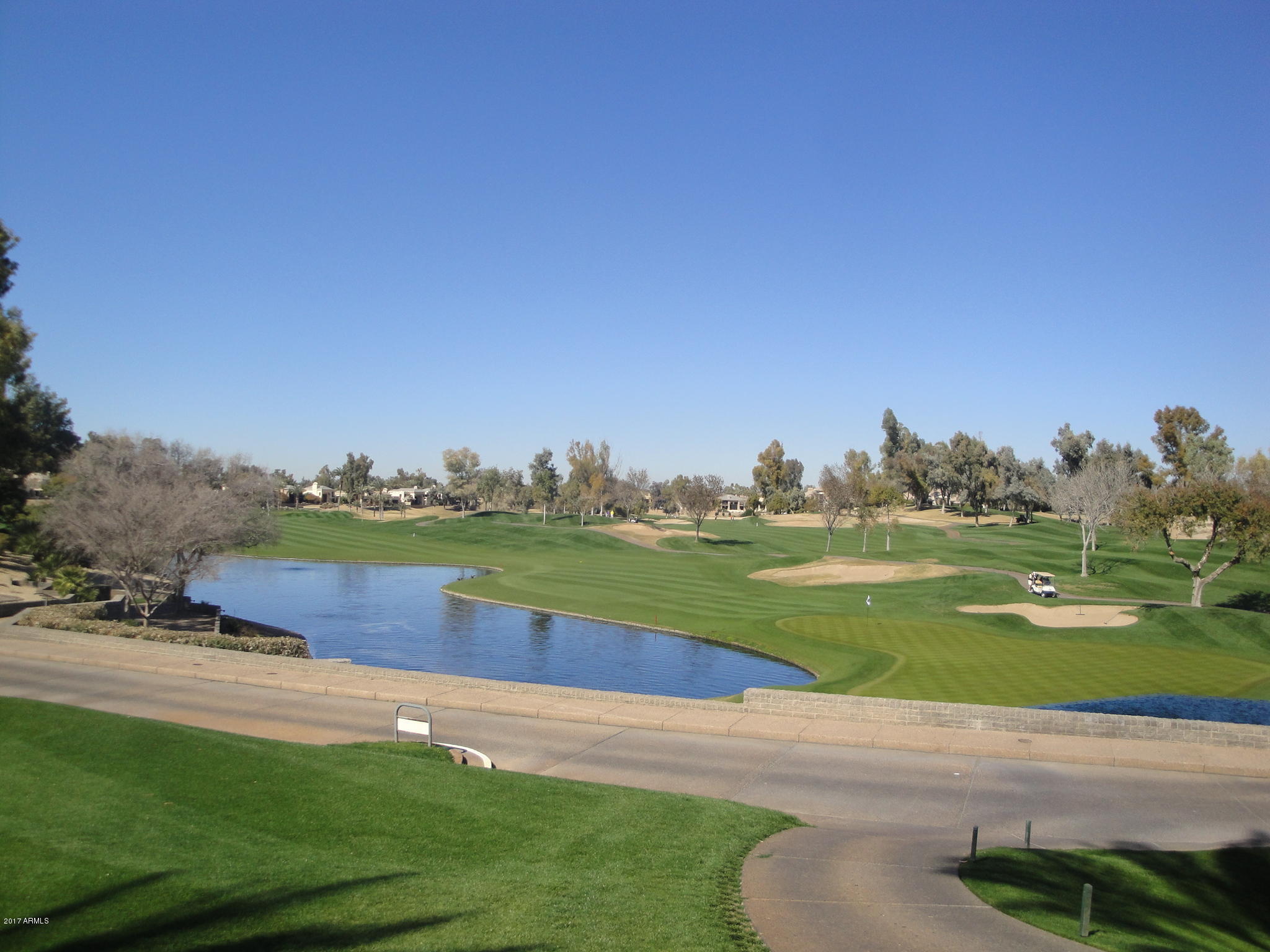 7700 East Gainey Ranch Road, Unit 123 Scottsdale, AZ 85258 - Photo 40 of 40 3-9 HOLES