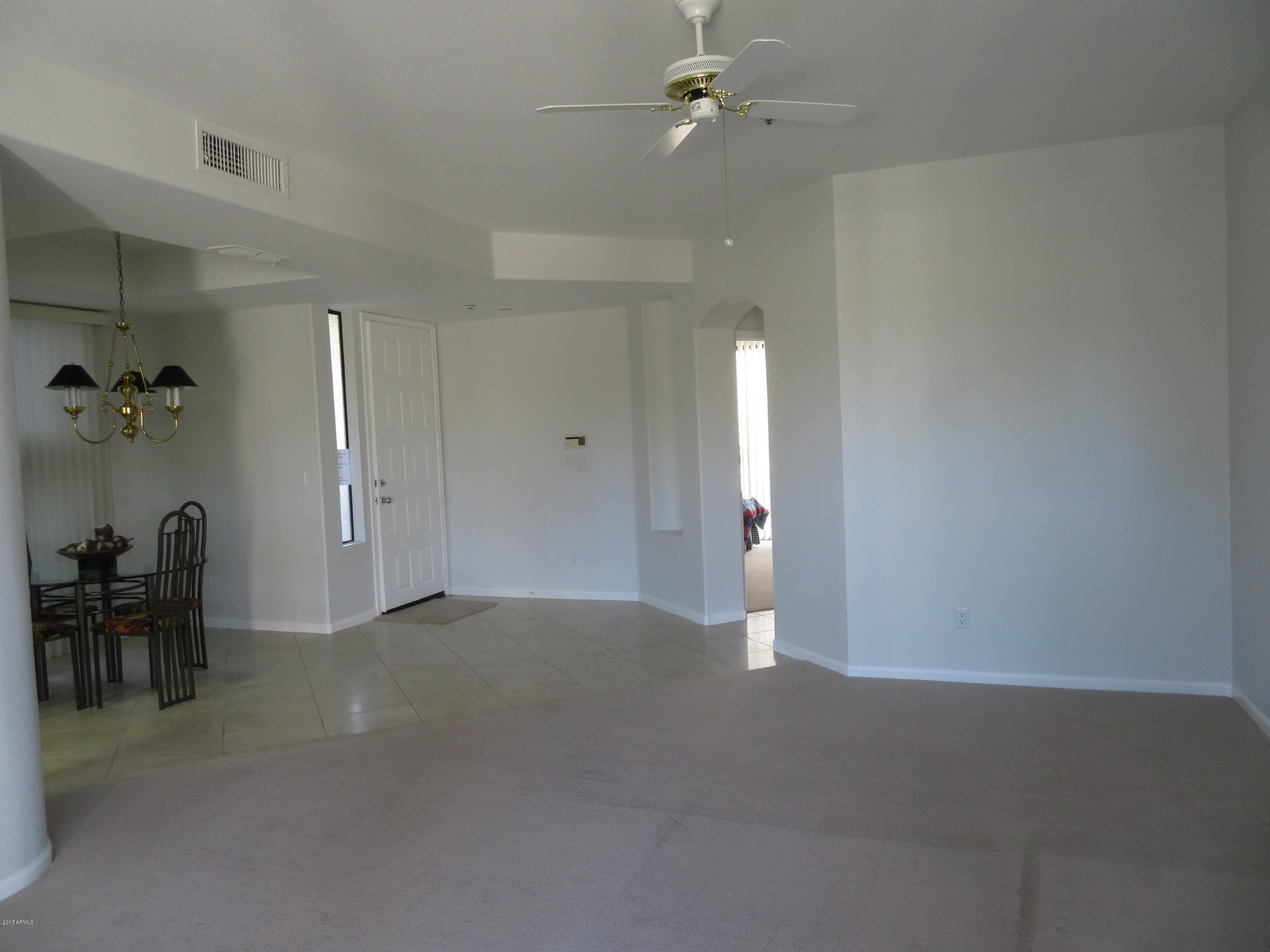 7700 East Gainey Ranch Road, Unit 123 Scottsdale, AZ 85258 - Photo 4 of 40 SPACIOUS OPEN FLOOR