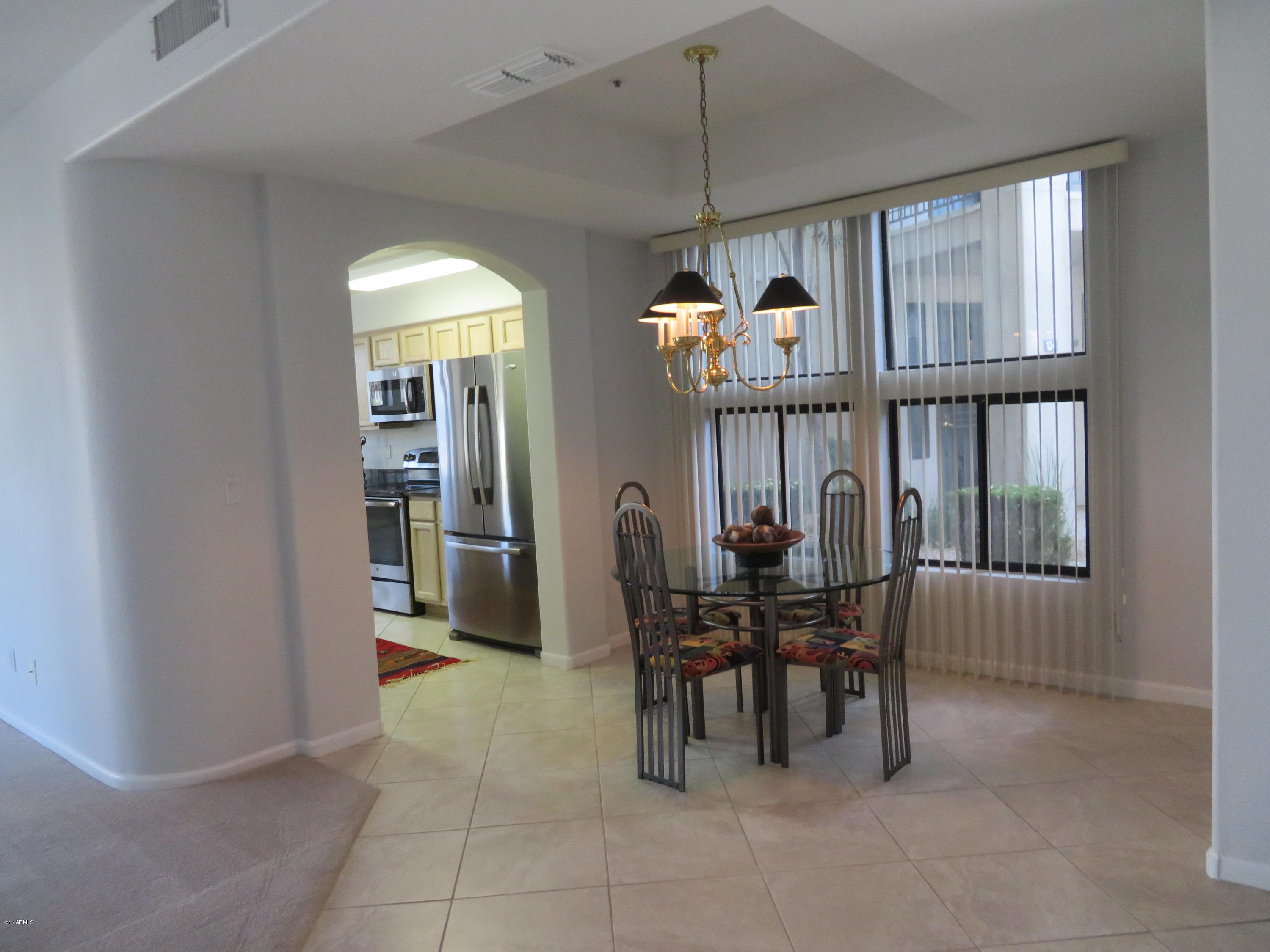 7700 East Gainey Ranch Road, Unit 123 Scottsdale, AZ 85258 - Photo 6 of 40 SEP DINING AREA