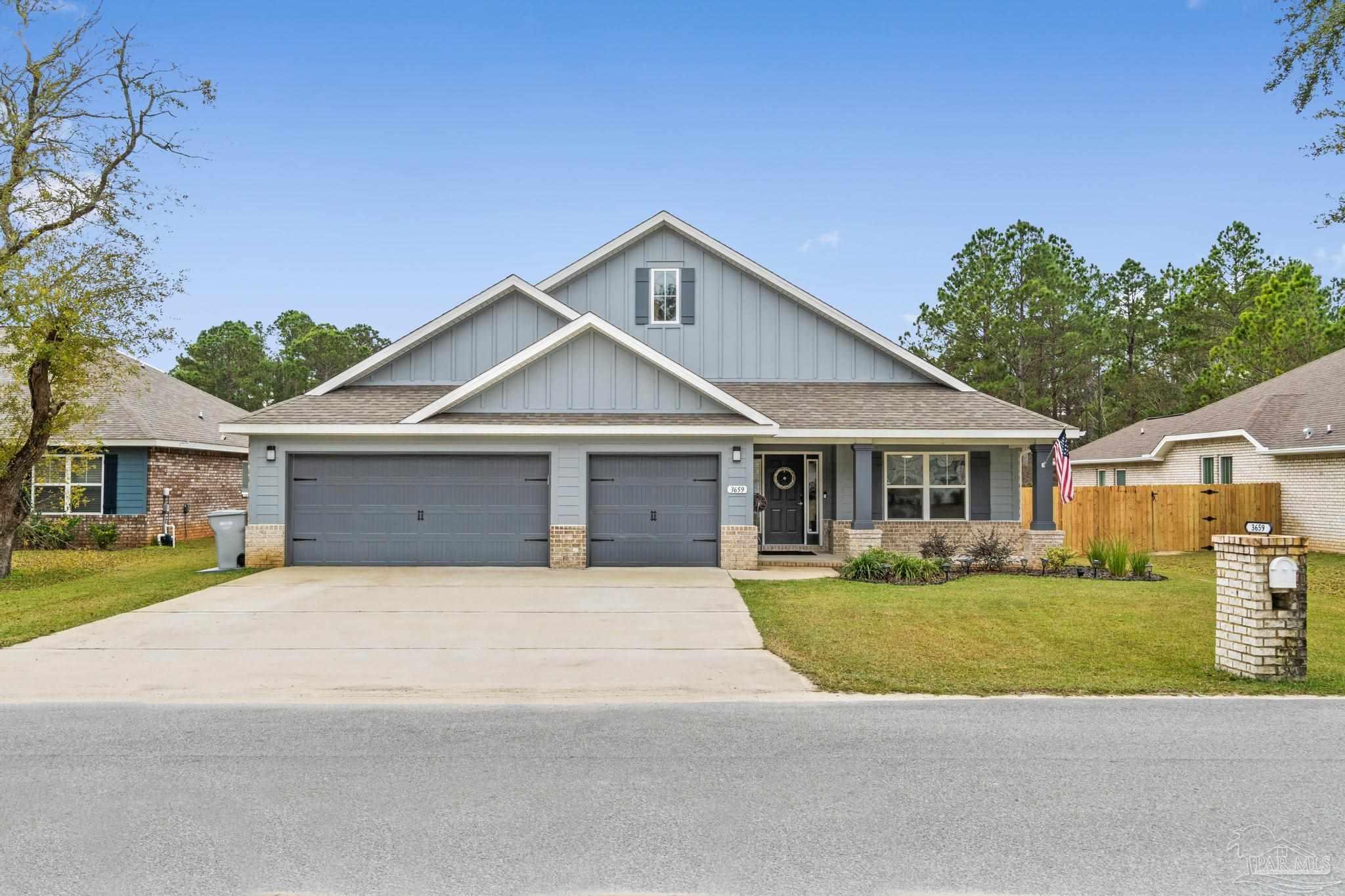 3659 Bob Tolbert Road Navarre, FL 32566 - Photo 1 of 48 Gallery Image 1