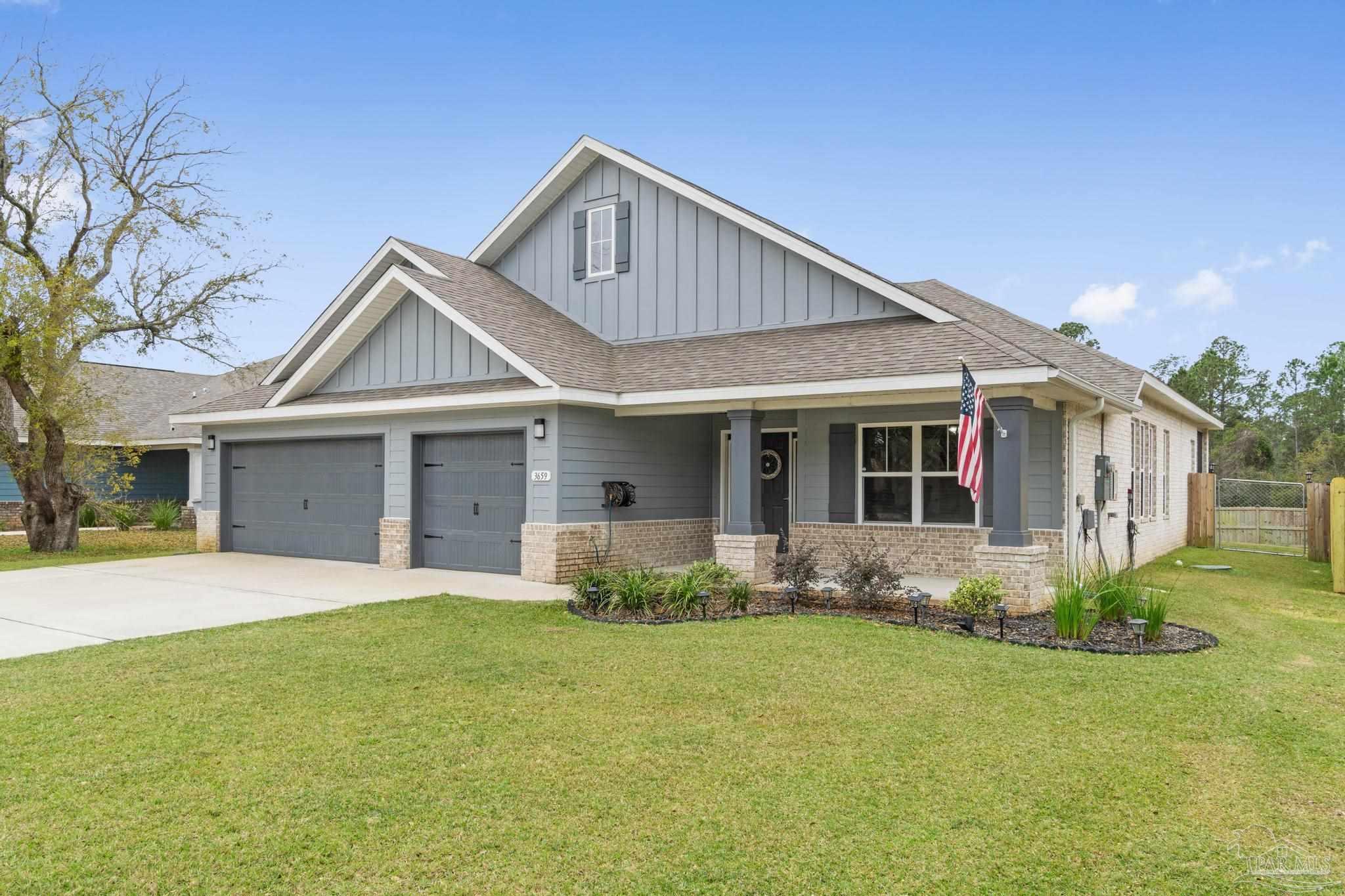 3659 Bob Tolbert Road Navarre, FL 32566 - Photo 2 of 48 Gallery Image 2