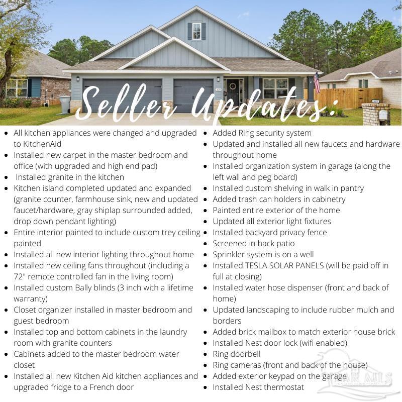 3659 Bob Tolbert Road Navarre, FL 32566 - Photo 48 of 48 Gallery Image 48